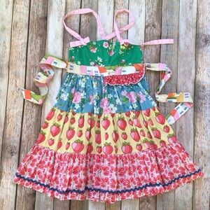 Matilda Jane Meadow Sweet Ellie Dress